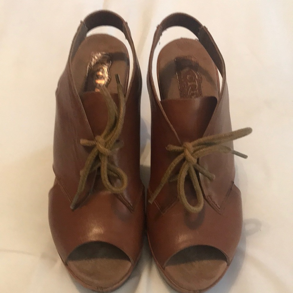 Korks wedge platforms